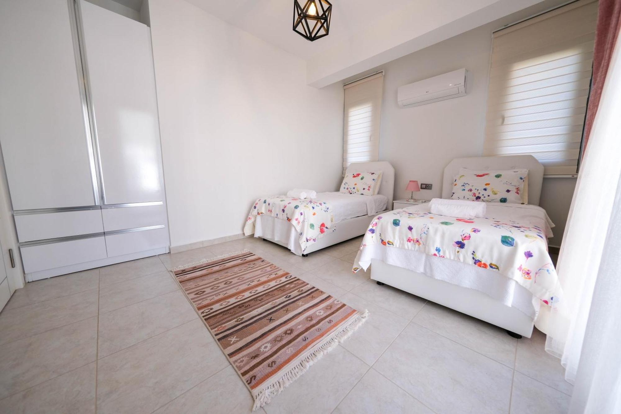 Turquoise Shores Family-Friendly Luxury Villa Hisaronu, Ovacik By Sunworld Villas Fethiye Exteriér fotografie