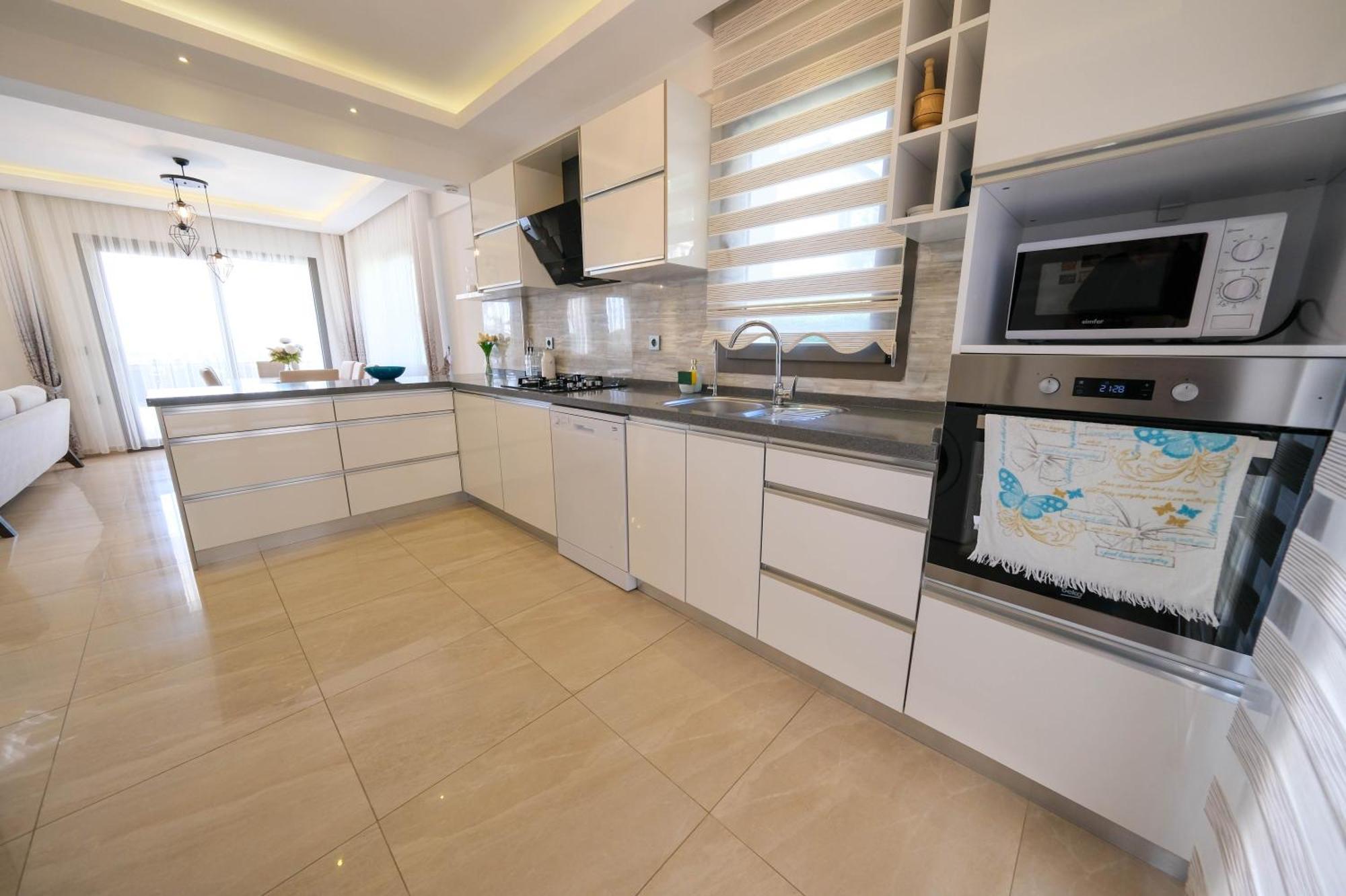 Turquoise Shores Family-Friendly Luxury Villa Hisaronu, Ovacik By Sunworld Villas Fethiye Exteriér fotografie