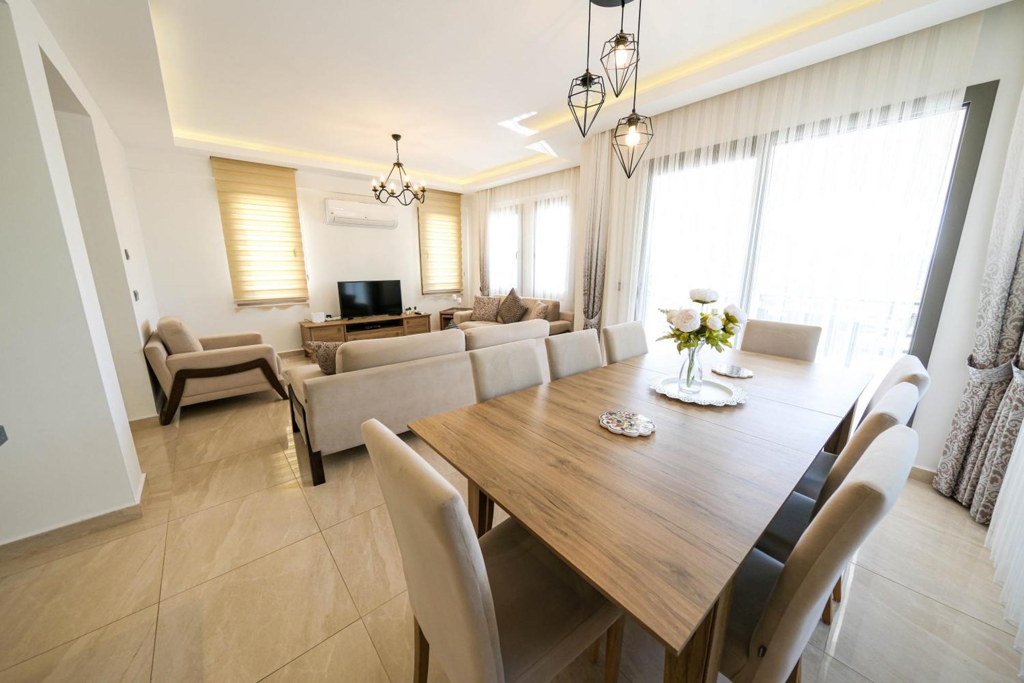 Turquoise Shores Family-Friendly Luxury Villa Hisaronu, Ovacik By Sunworld Villas Fethiye Exteriér fotografie