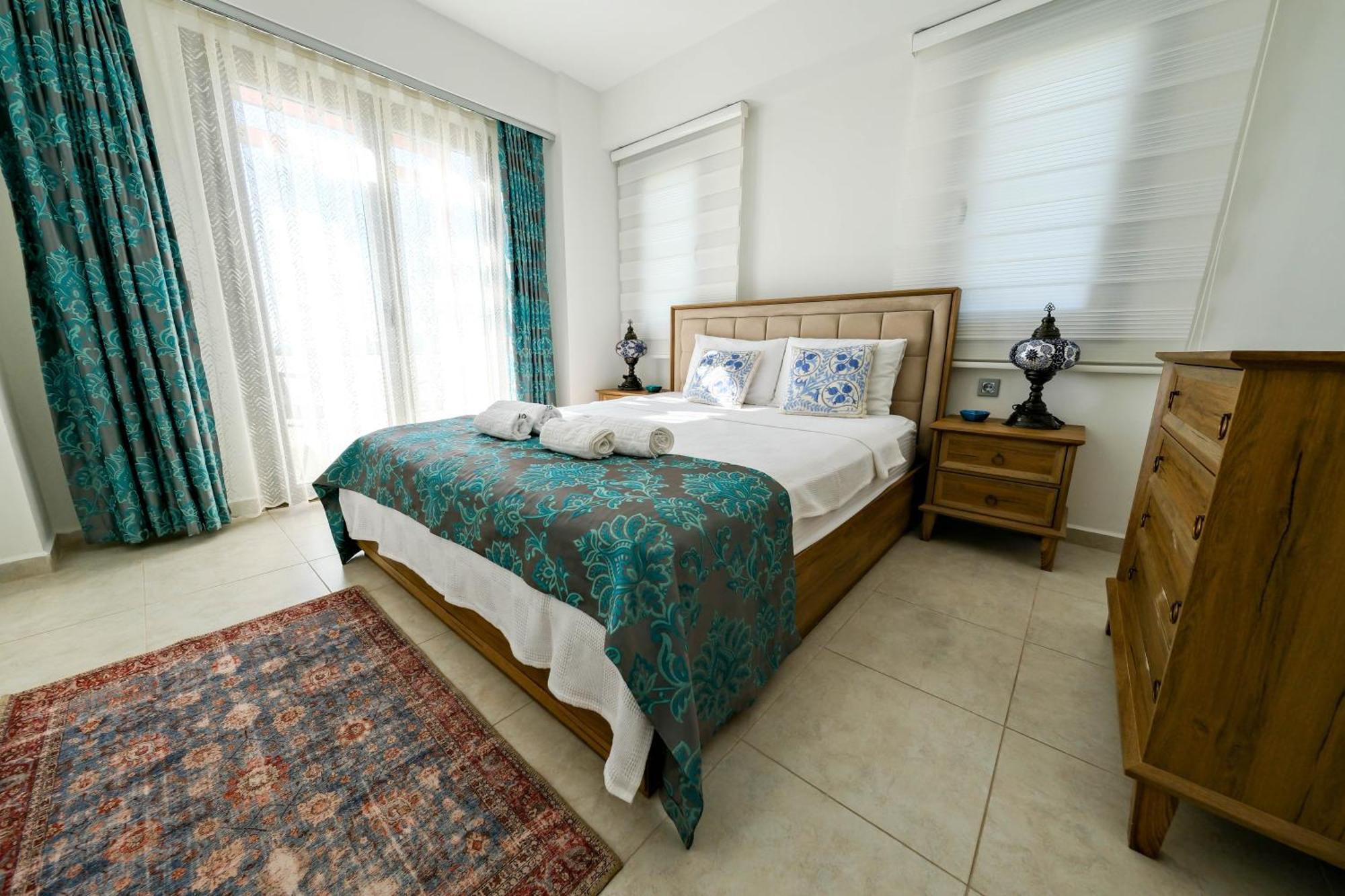 Turquoise Shores Family-Friendly Luxury Villa Hisaronu, Ovacik By Sunworld Villas Fethiye Exteriér fotografie