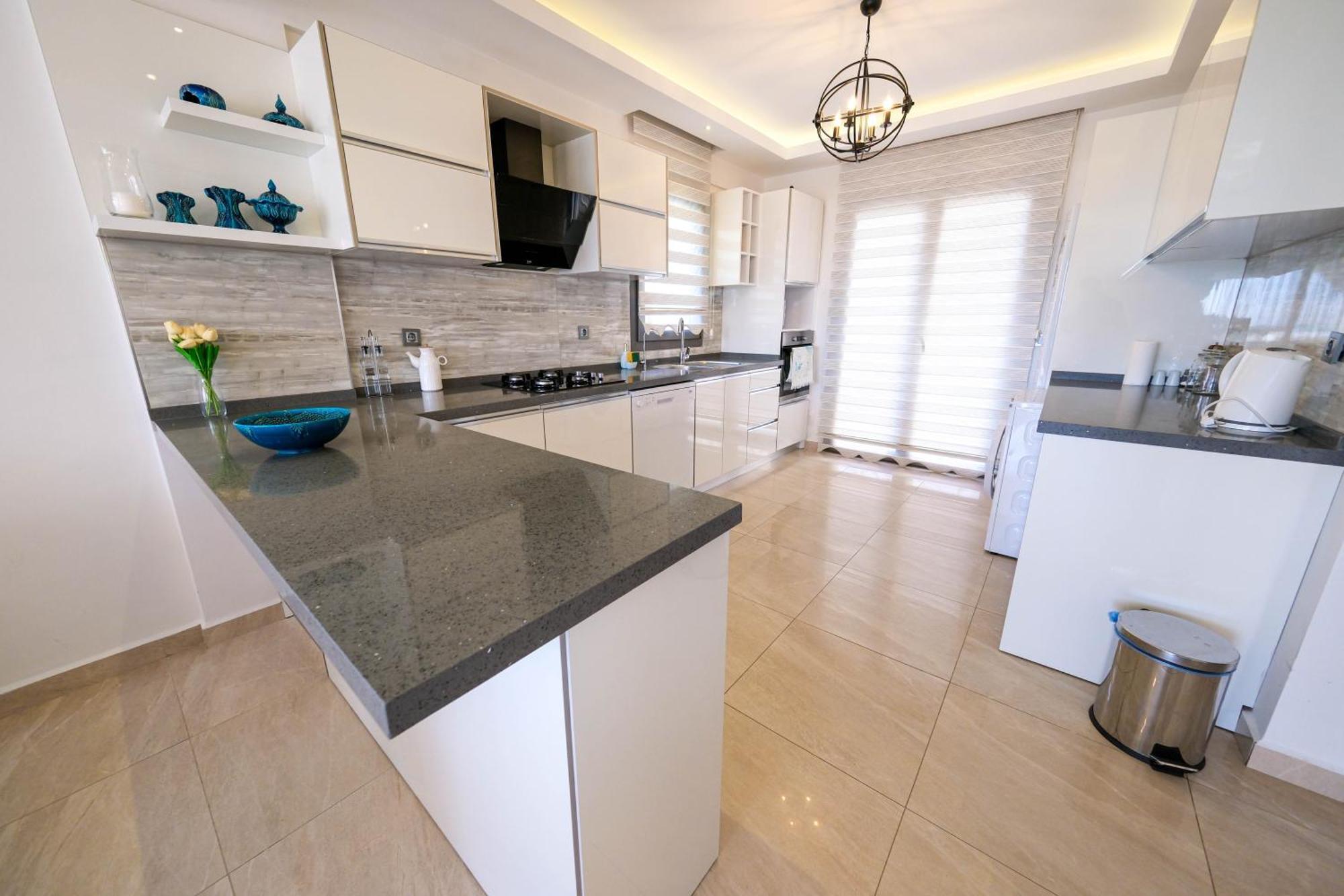 Turquoise Shores Family-Friendly Luxury Villa Hisaronu, Ovacik By Sunworld Villas Fethiye Exteriér fotografie