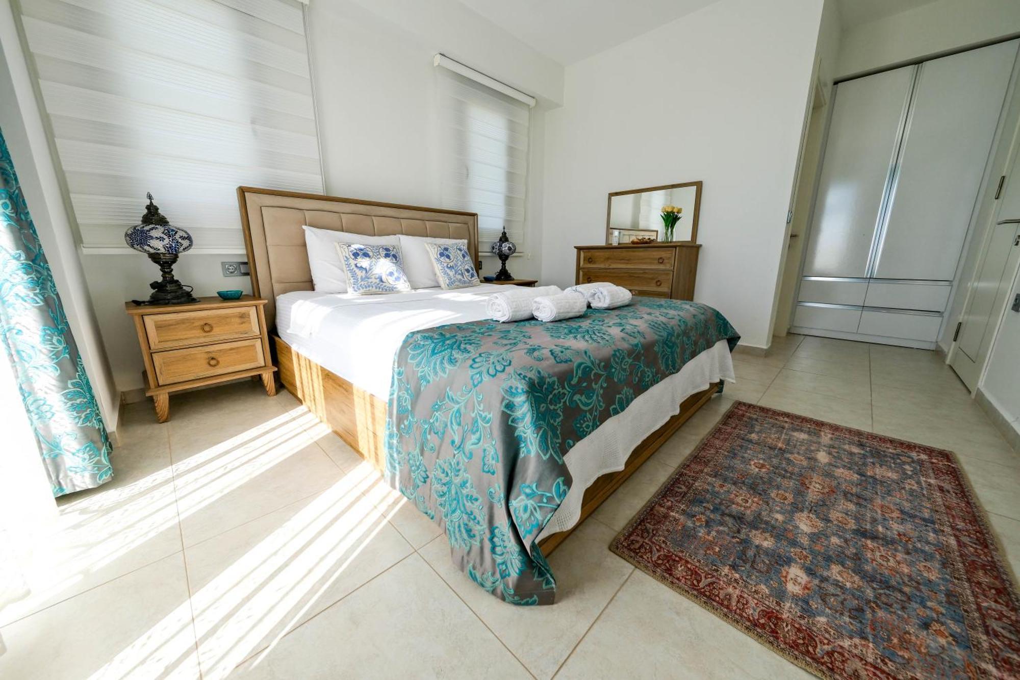 Turquoise Shores Family-Friendly Luxury Villa Hisaronu, Ovacik By Sunworld Villas Fethiye Exteriér fotografie