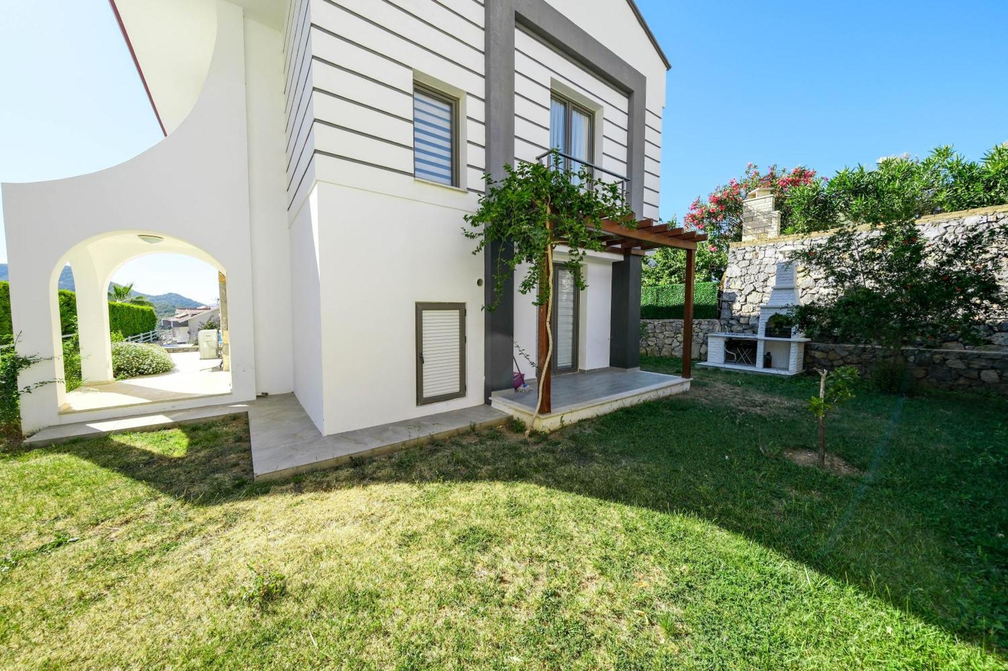 Turquoise Shores Family-Friendly Luxury Villa Hisaronu, Ovacik By Sunworld Villas Fethiye Exteriér fotografie