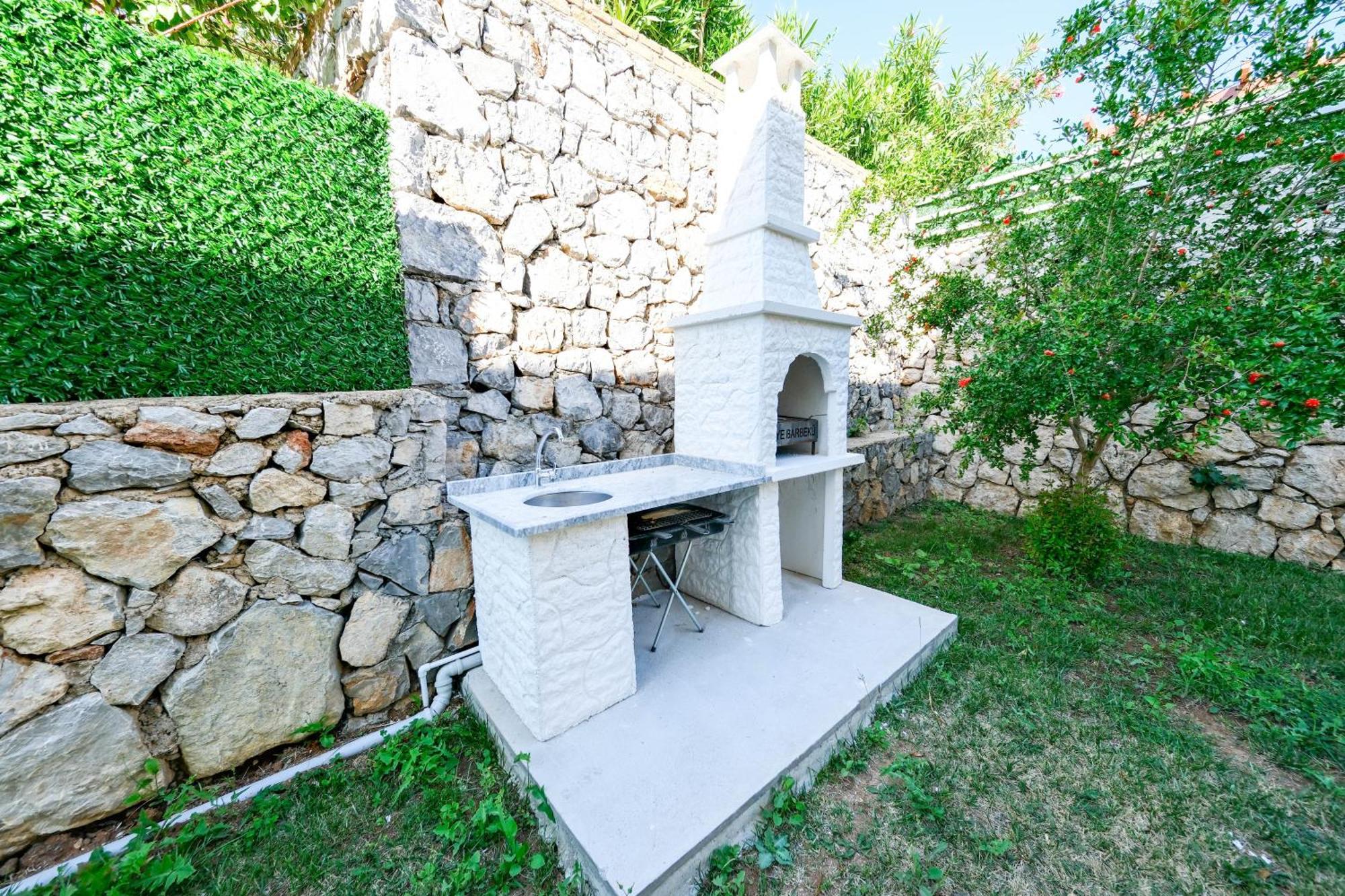 Turquoise Shores Family-Friendly Luxury Villa Hisaronu, Ovacik By Sunworld Villas Fethiye Exteriér fotografie